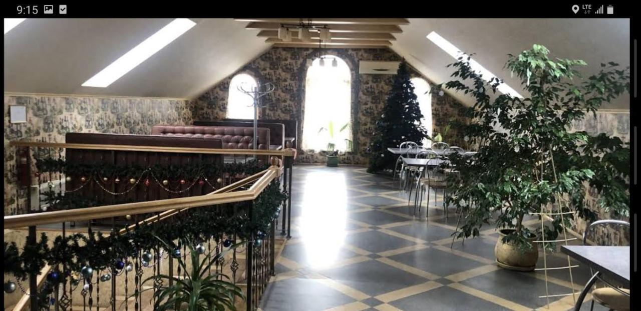 فندق Мотel Vezha 363Kme40 Molodava المظهر الخارجي الصورة